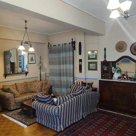 Classic Apartment In Kalamata Exteriér fotografie