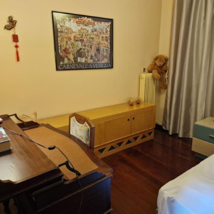 Classic Apartment In Kalamata Exteriér fotografie