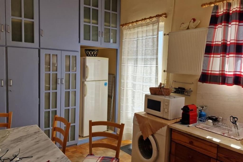 Classic Apartment In Kalamata Exteriér fotografie