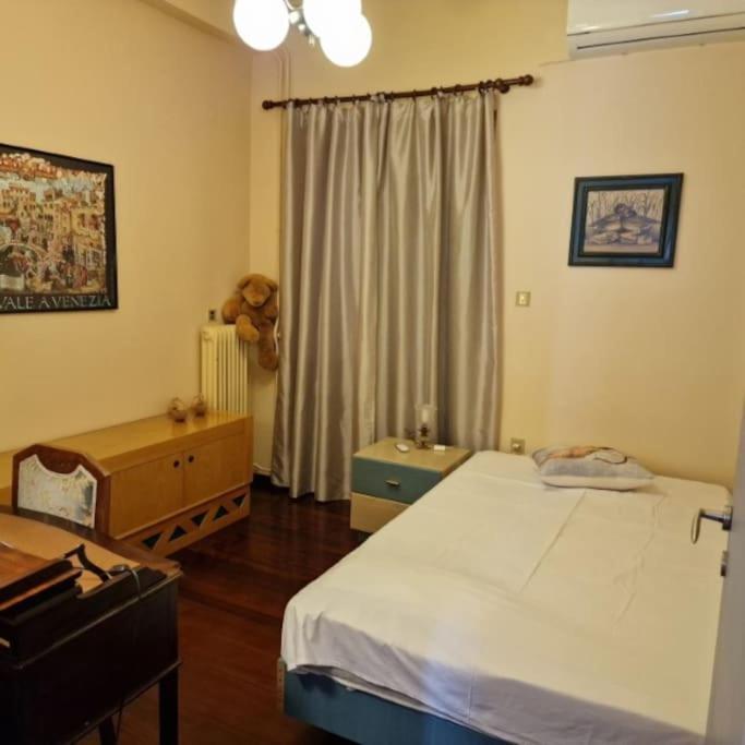 Classic Apartment In Kalamata Exteriér fotografie