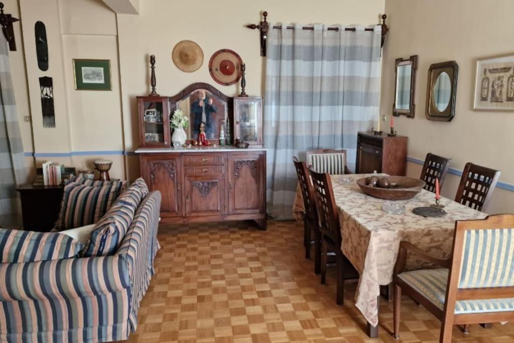 Classic Apartment In Kalamata Exteriér fotografie
