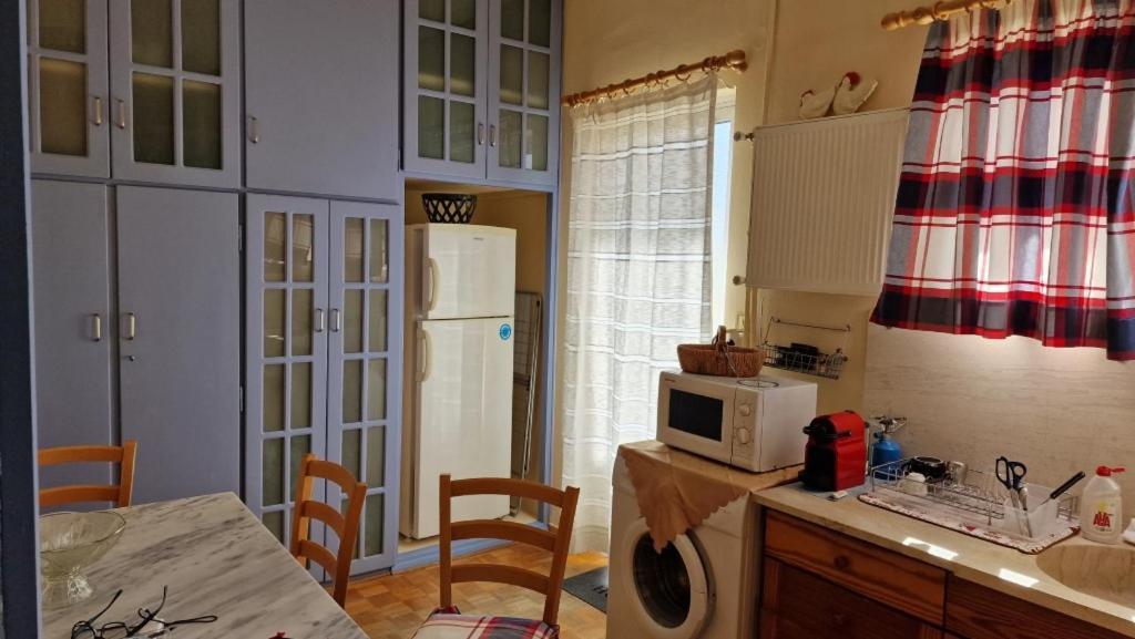 Classic Apartment In Kalamata Exteriér fotografie