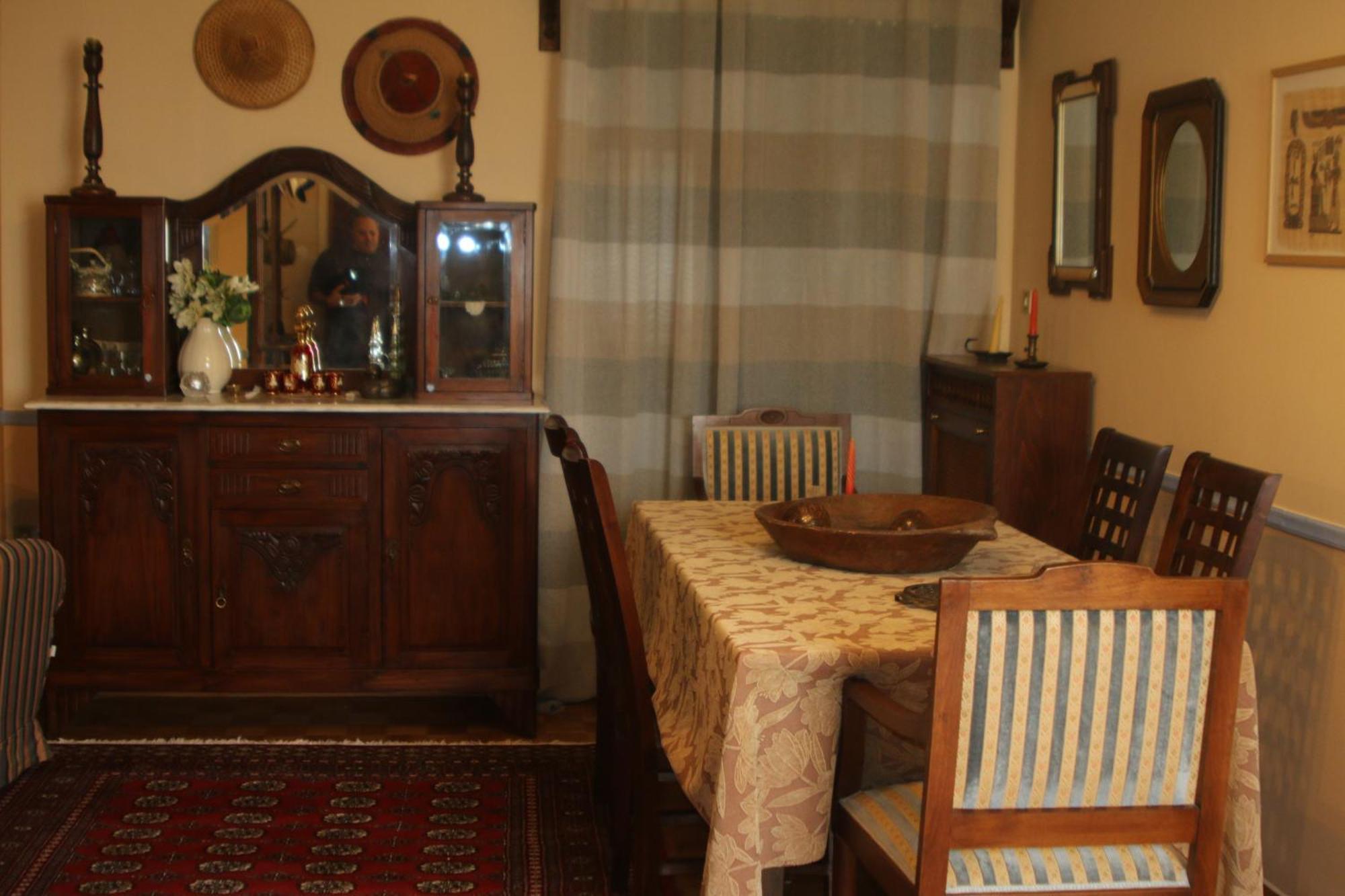 Classic Apartment In Kalamata Exteriér fotografie