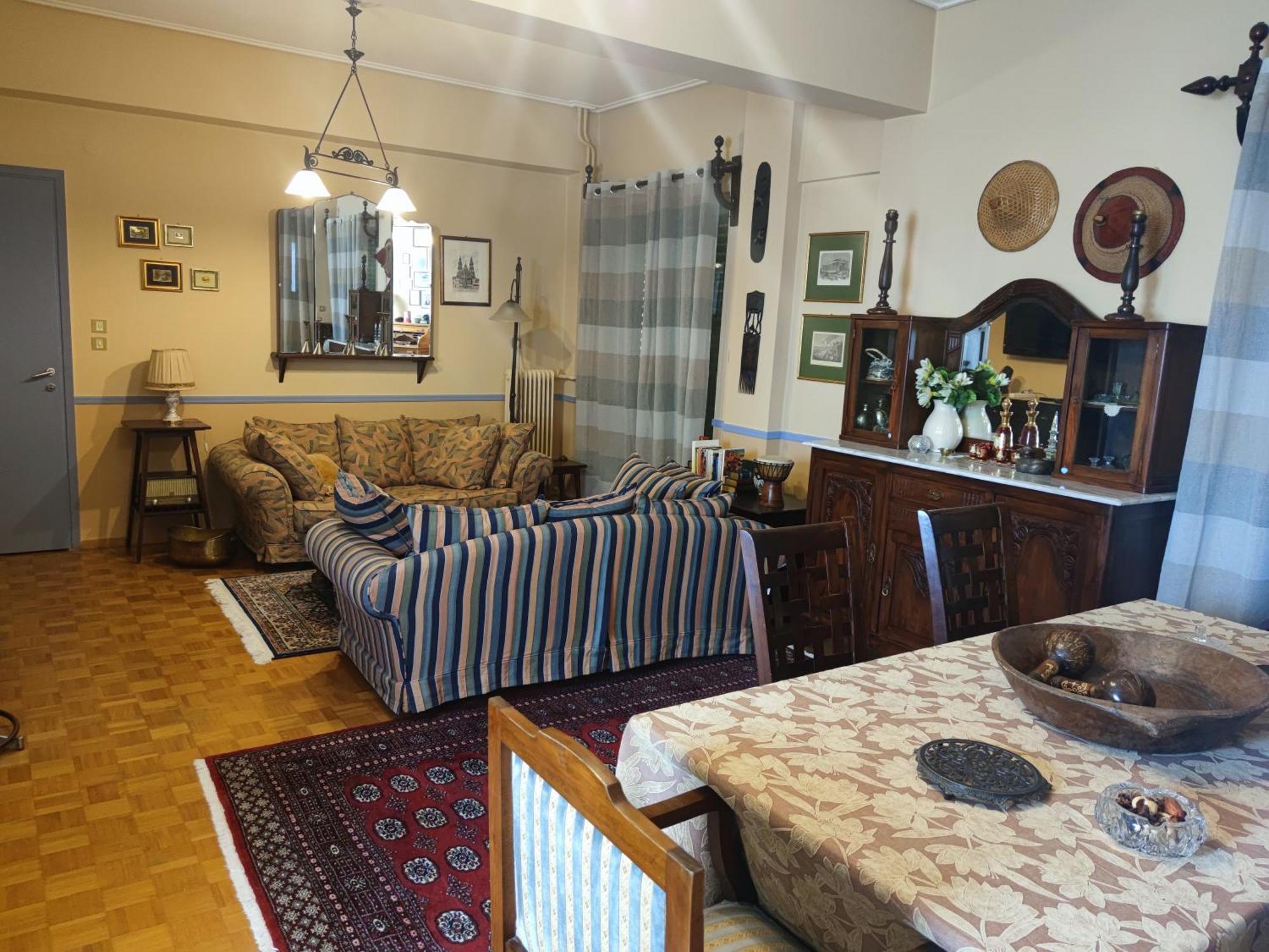 Classic Apartment In Kalamata Exteriér fotografie