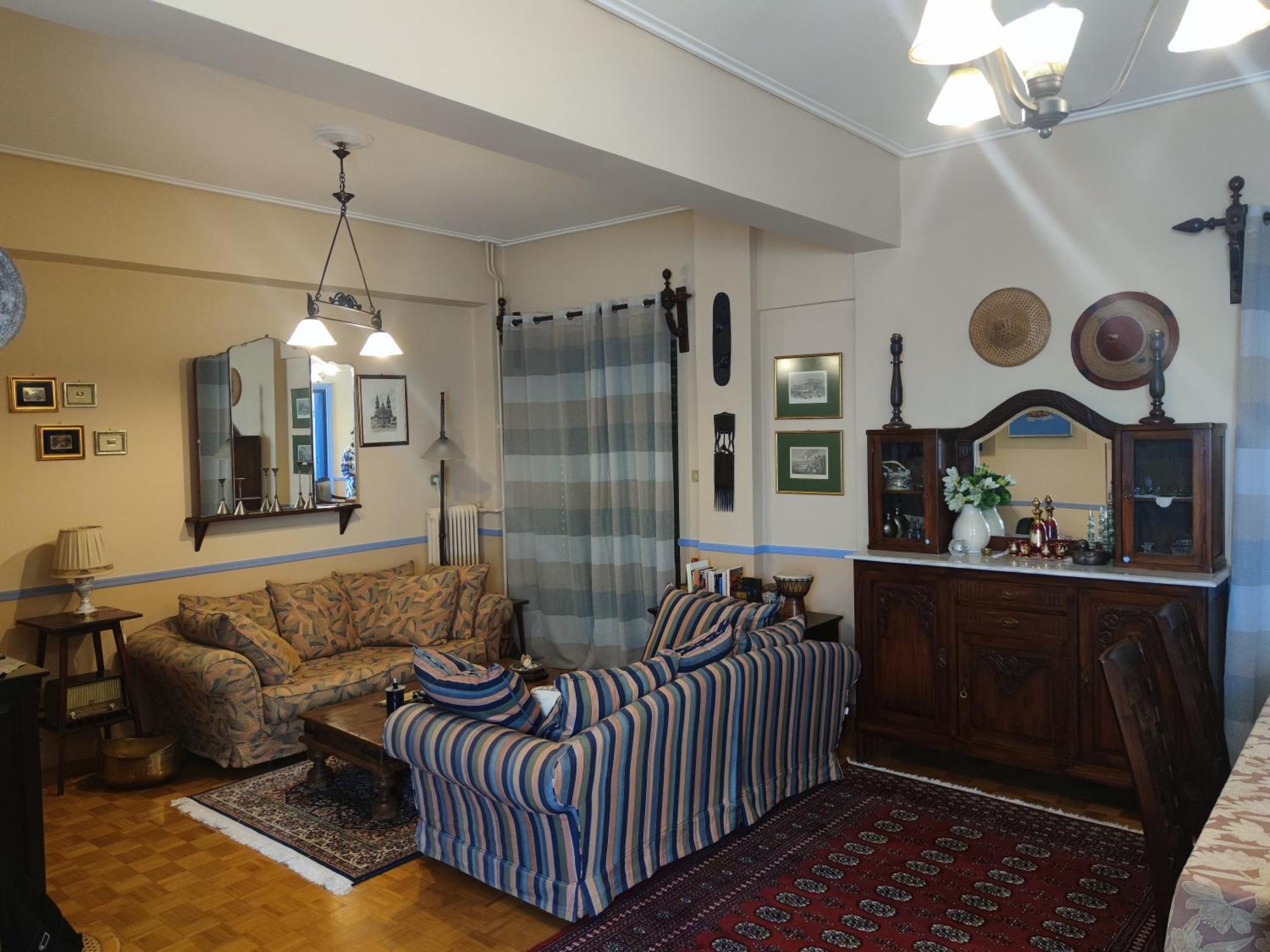 Classic Apartment In Kalamata Exteriér fotografie
